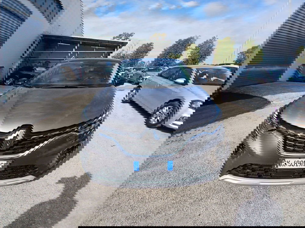 Renault Captur usata a Roma (6)