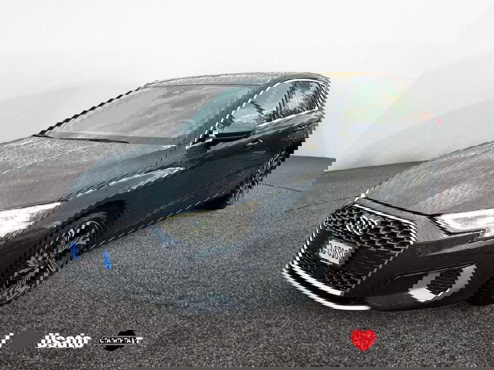 Audi A3 Sportback usata a Latina
