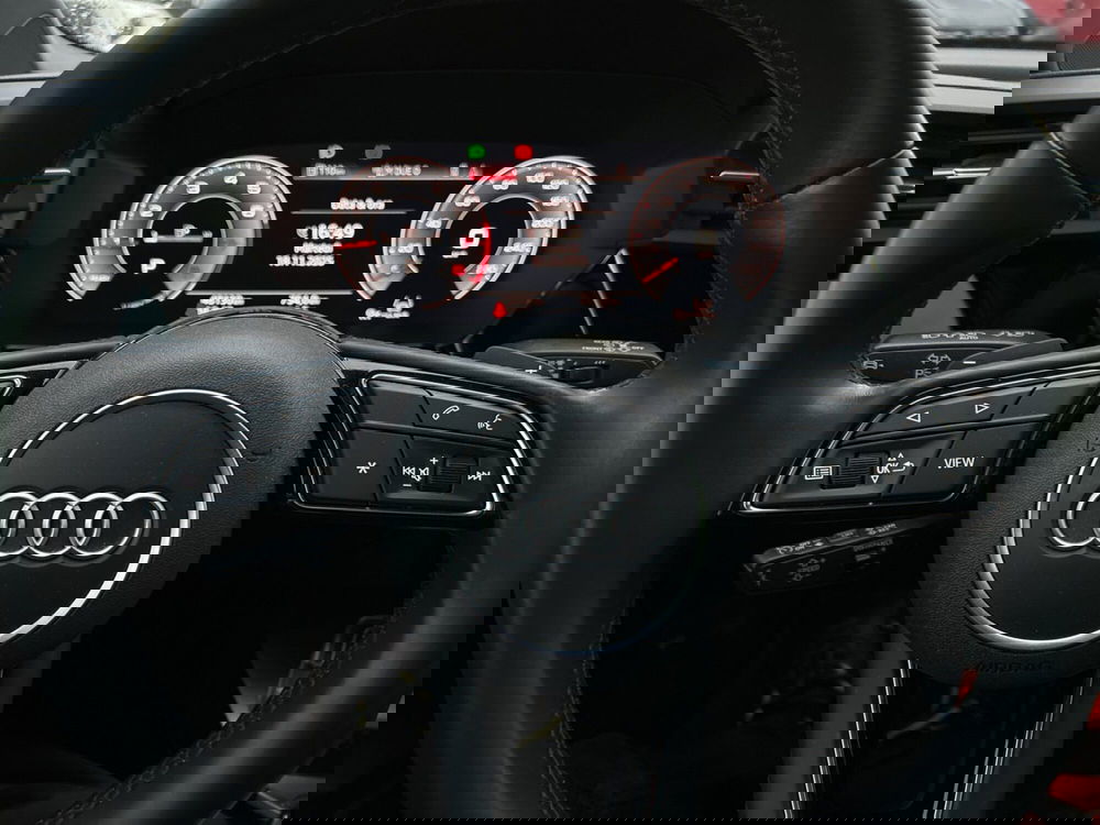 Audi A3 Sportback usata a Latina (16)