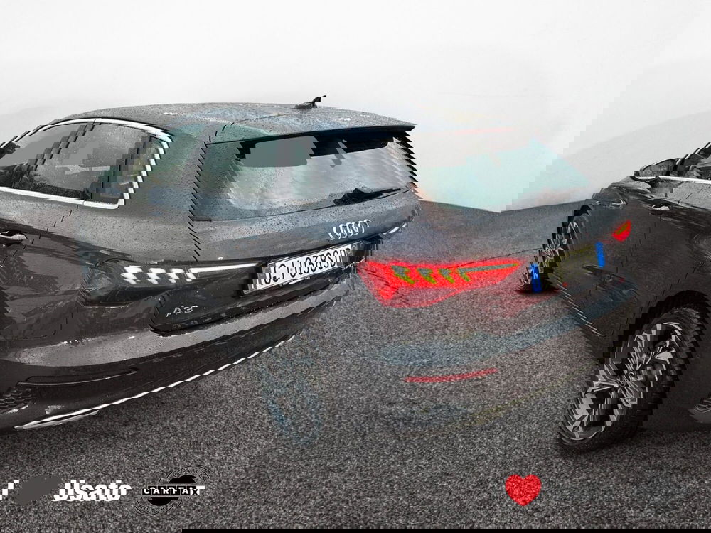 Audi A3 Sportback usata a Latina (4)