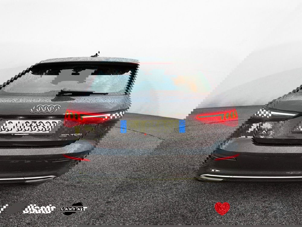 Audi A3 Sportback usata a Latina (5)