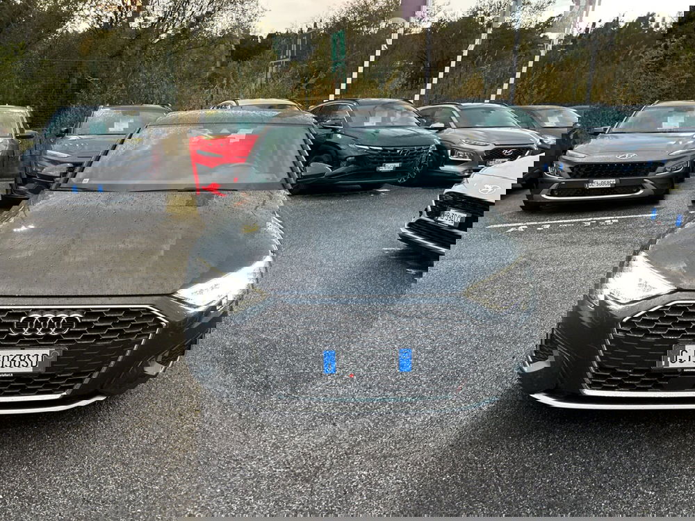 Audi A3 Sportback usata a Latina (7)