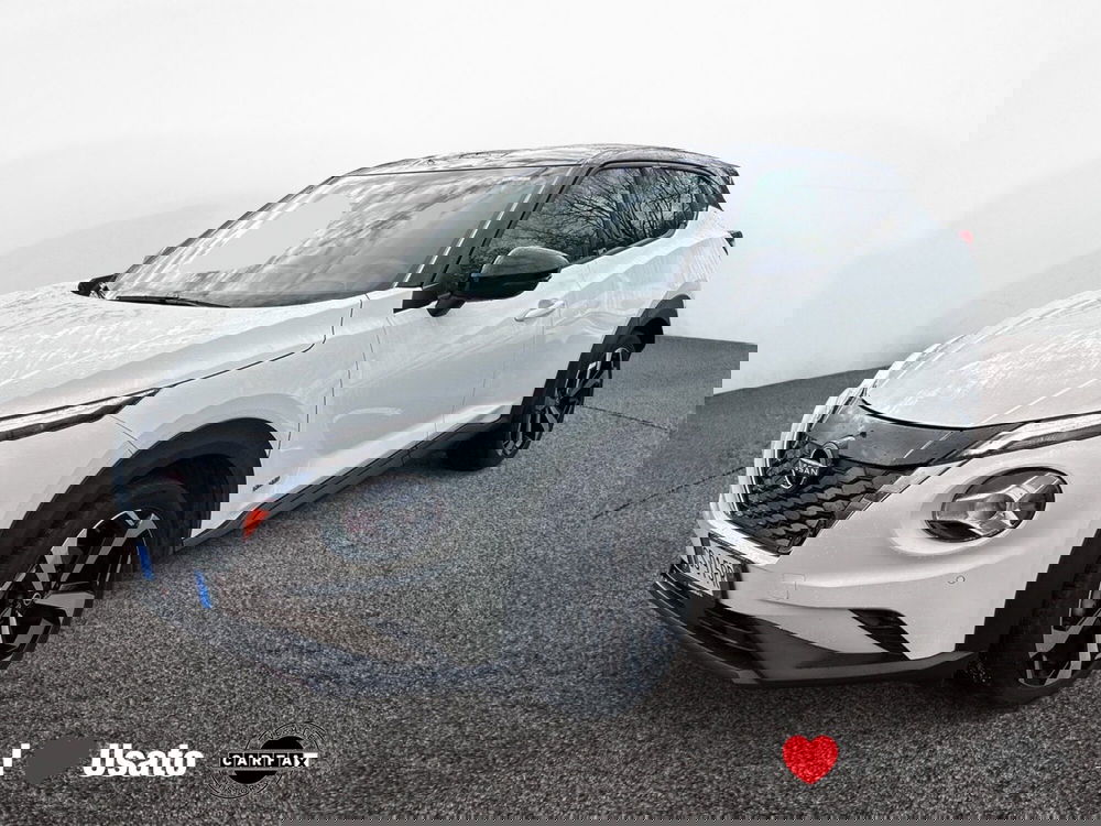 Nissan Juke usata a Latina