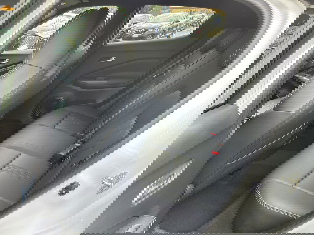 Nissan Juke usata a Latina (13)