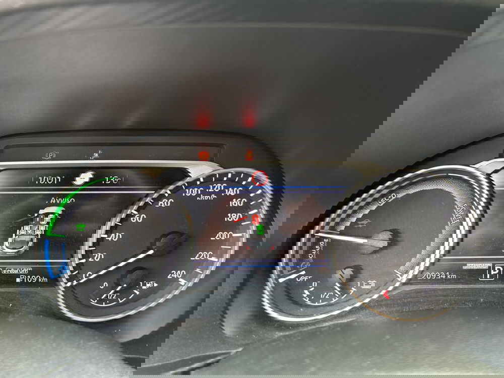 Nissan Juke usata a Latina (17)