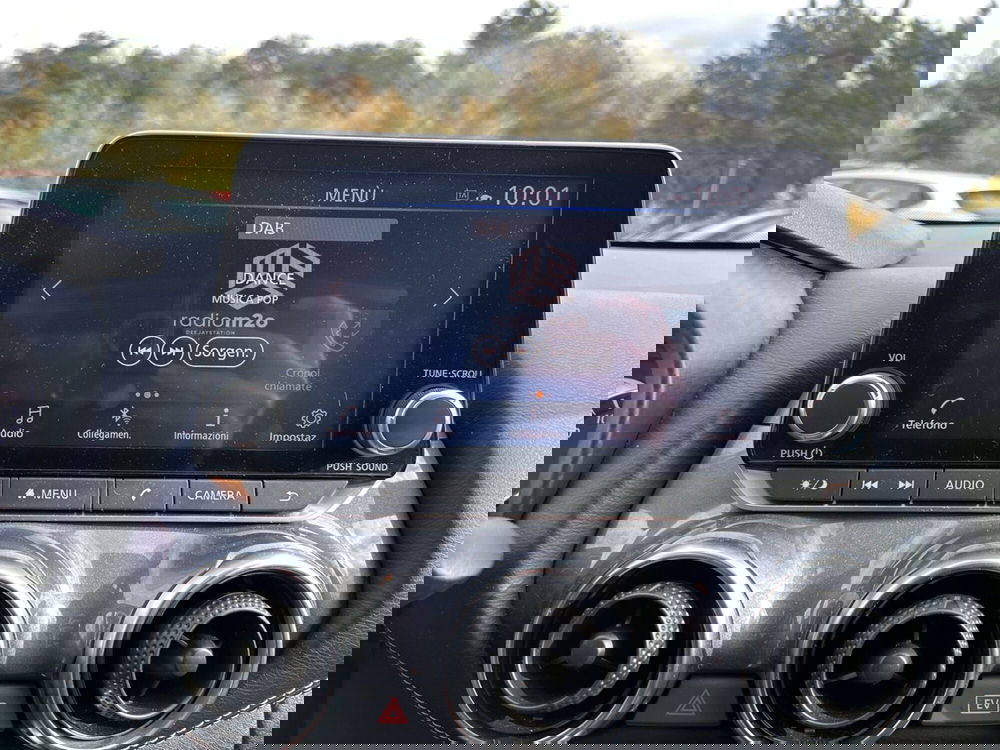 Nissan Juke usata a Latina (18)