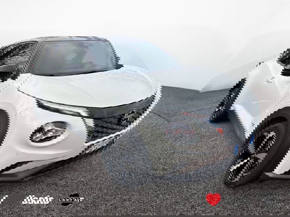 Nissan Juke usata a Latina (2)