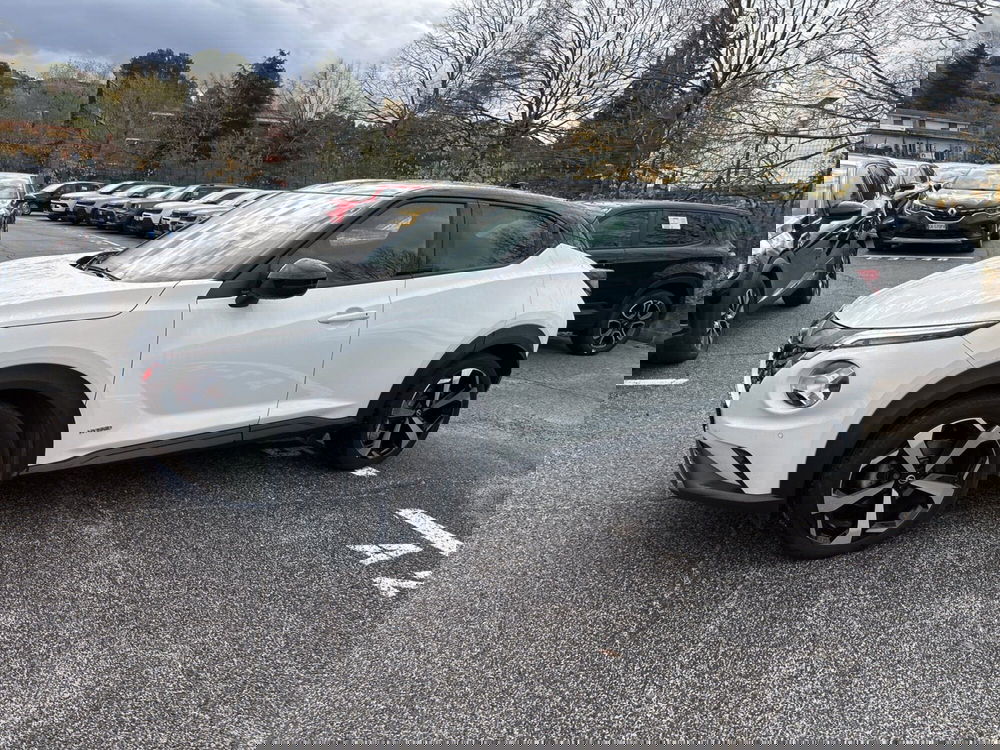 Nissan Juke usata a Latina (8)