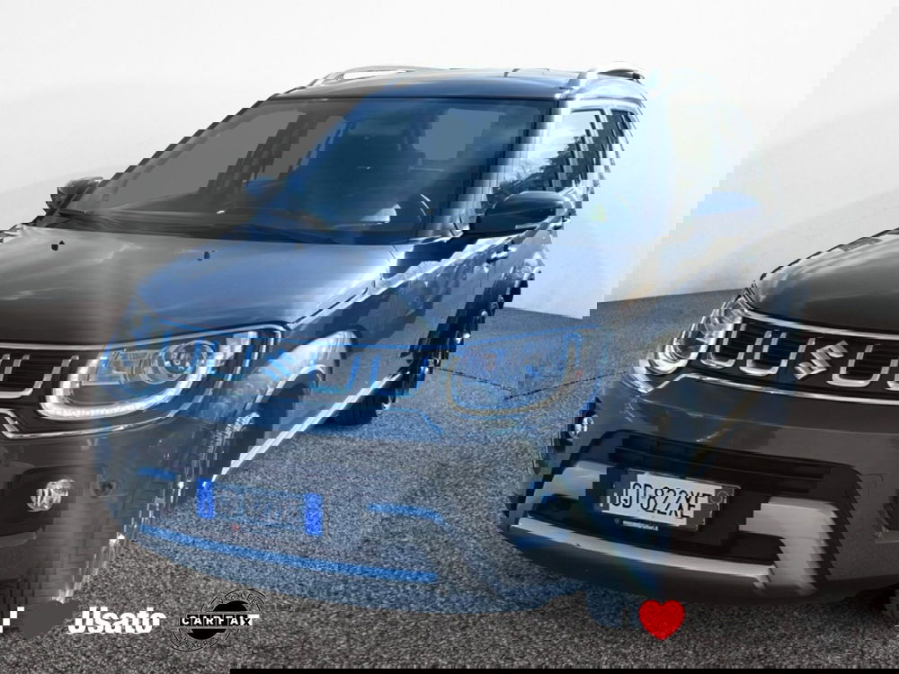 Suzuki Ignis usata a Latina