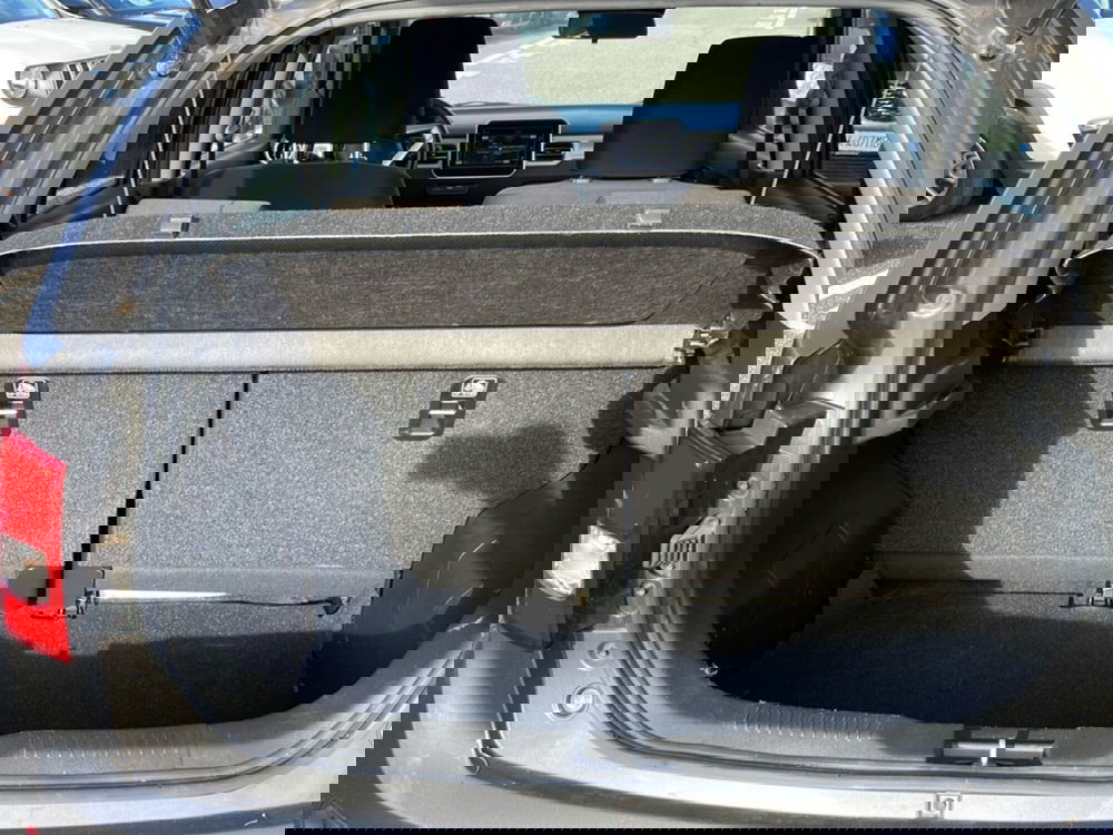 Suzuki Ignis usata a Latina (10)