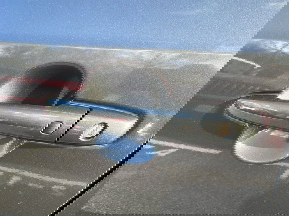 Suzuki Ignis usata a Latina (12)