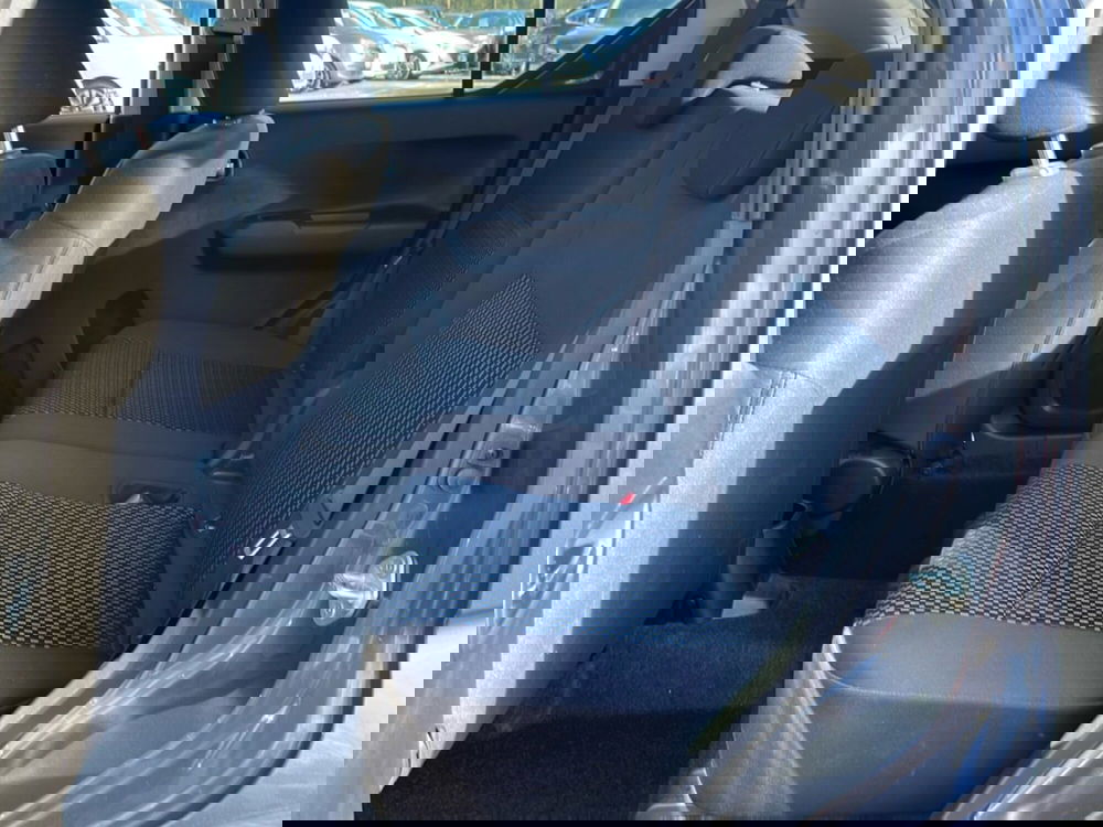 Suzuki Ignis usata a Latina (13)