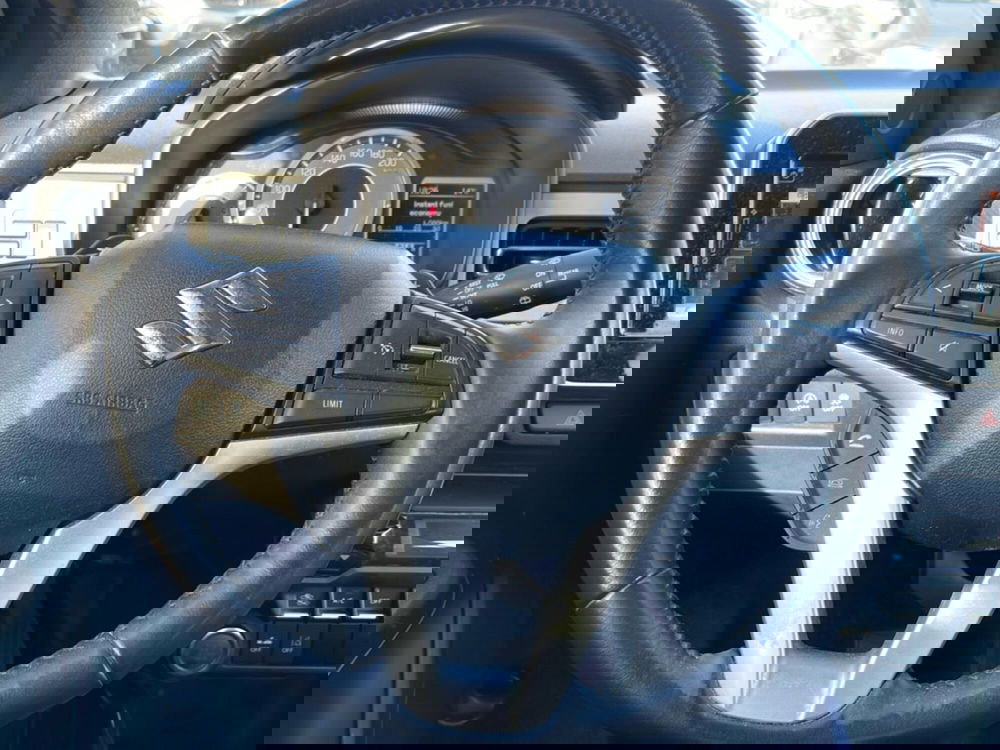 Suzuki Ignis usata a Latina (16)