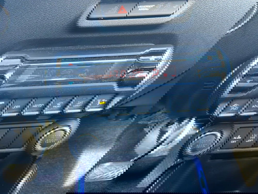 Suzuki Ignis usata a Latina (18)