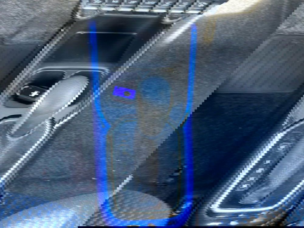 Suzuki Ignis usata a Latina (19)