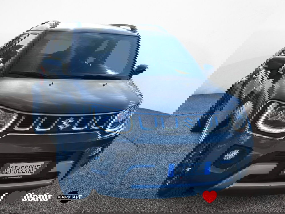 Suzuki Ignis usata a Latina (2)