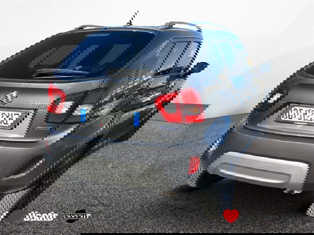 Suzuki Ignis usata a Latina (3)