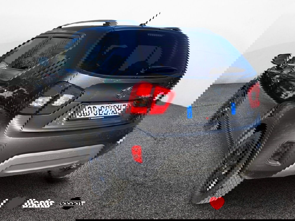 Suzuki Ignis usata a Latina (4)