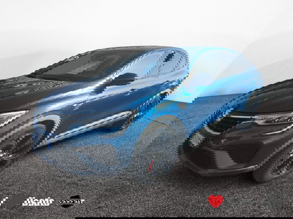 Renault Arkana usata a Roma