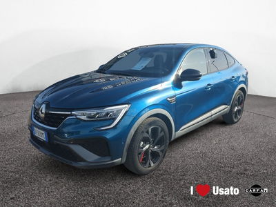 Renault Arkana 1.6 full hybrid Esprit Alpine 145cv del 2022 usata a Roma