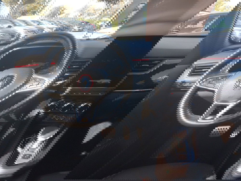 Renault Arkana usata a Roma (12)