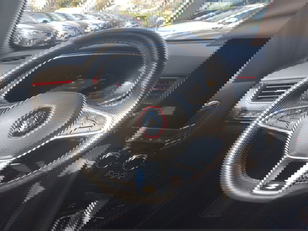 Renault Arkana usata a Roma (13)