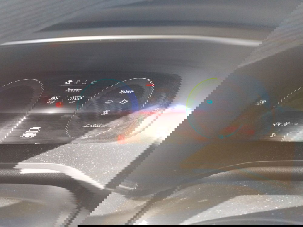 Renault Arkana usata a Roma (16)