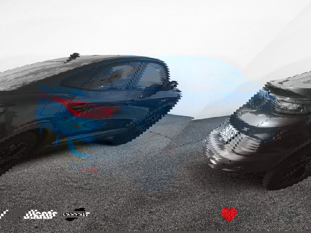 Renault Arkana usata a Roma (4)