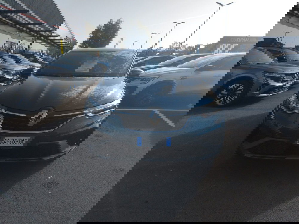 Renault Arkana usata a Roma (6)