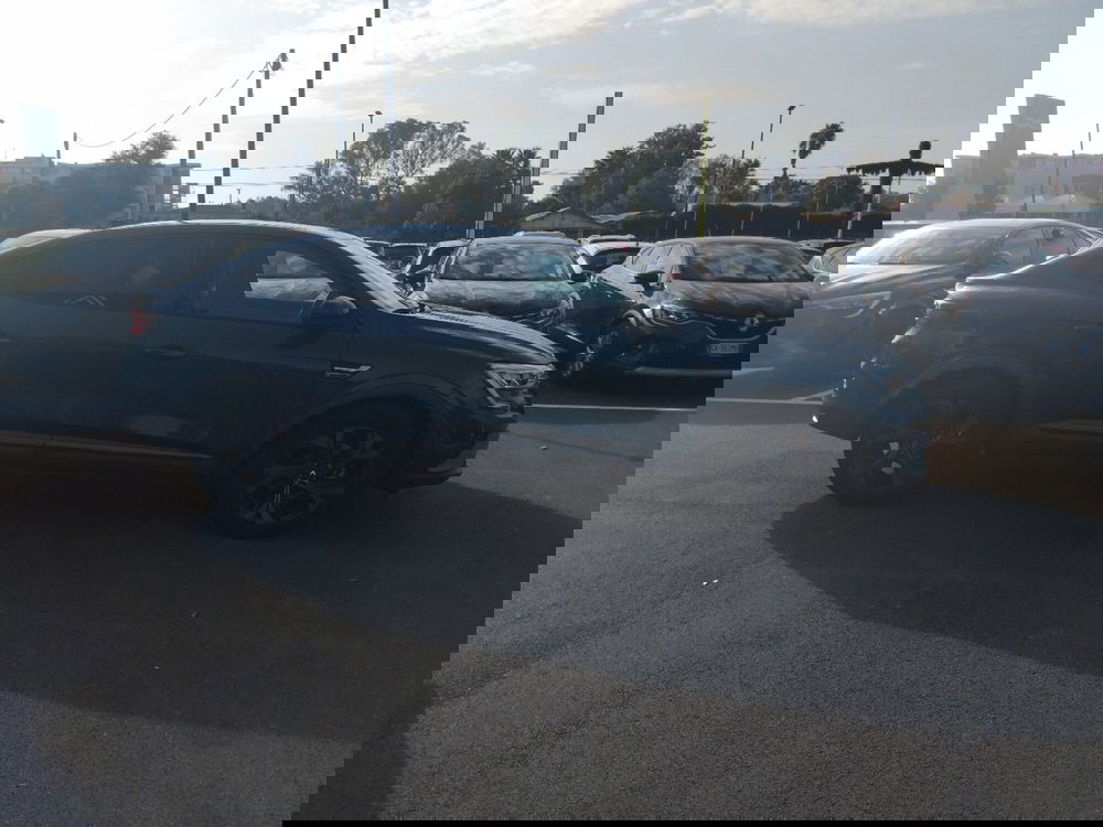 Renault Arkana usata a Roma (7)