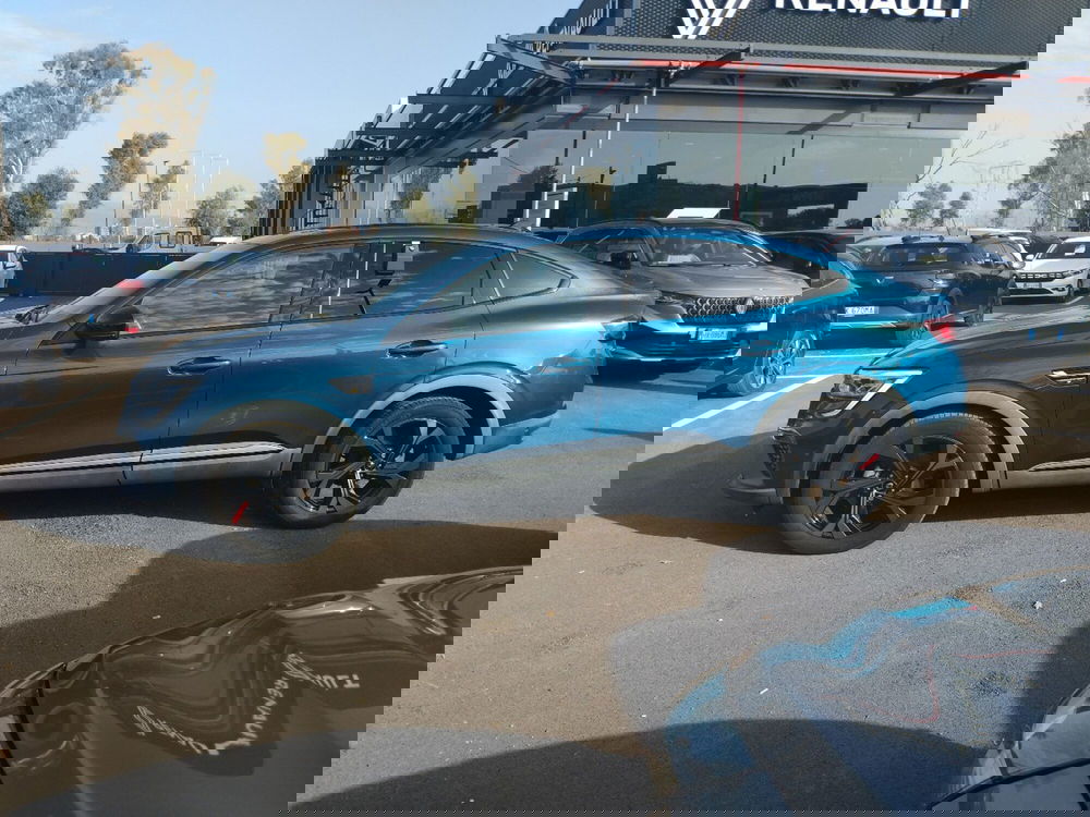 Renault Arkana usata a Roma (8)