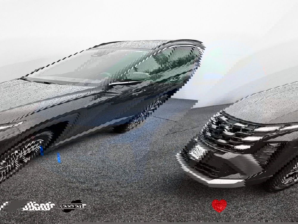 Hyundai Tucson nuova a Roma