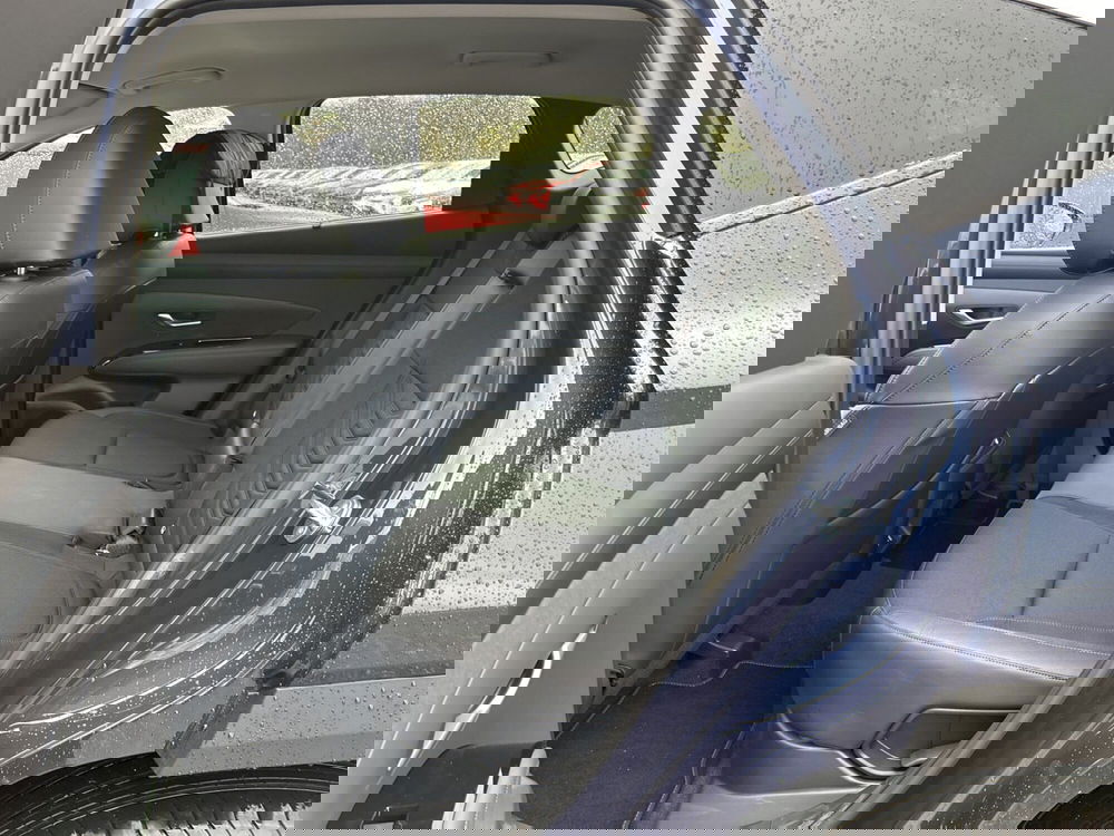 Hyundai Tucson nuova a Roma (12)