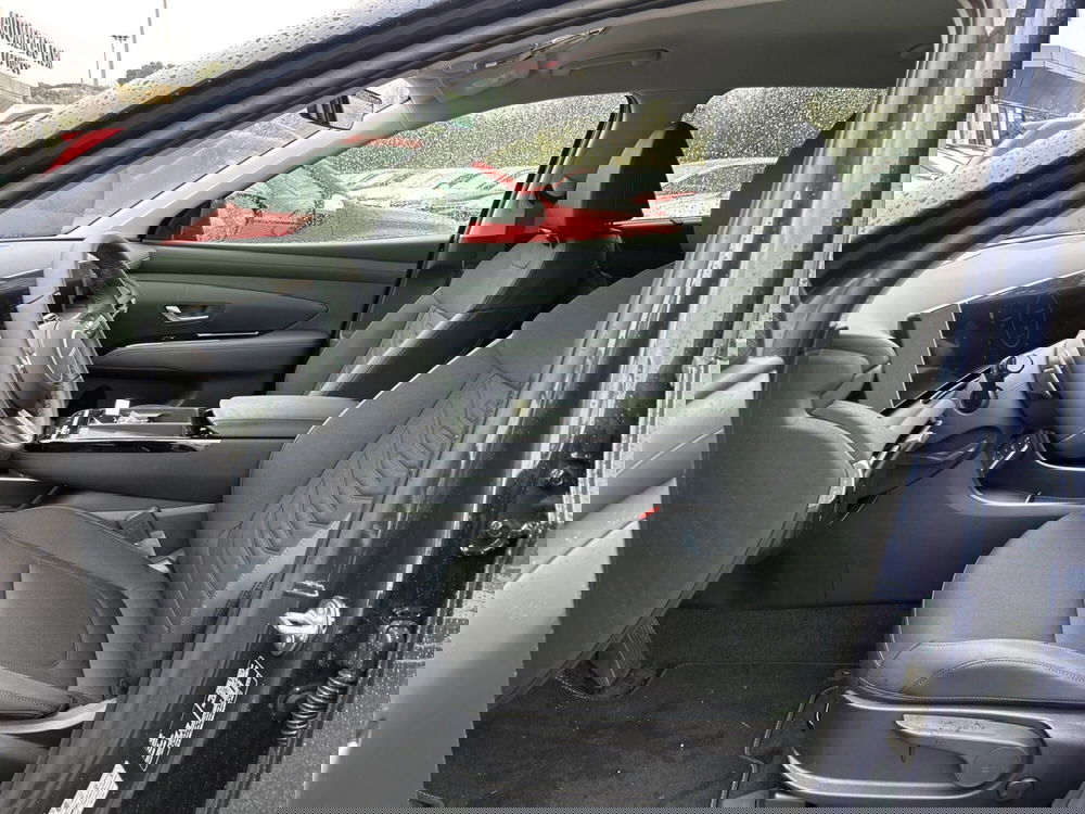 Hyundai Tucson nuova a Roma (13)