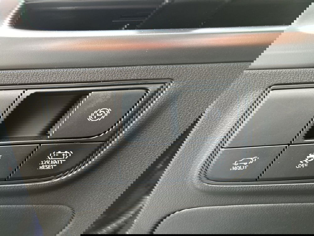 Hyundai Tucson nuova a Roma (14)