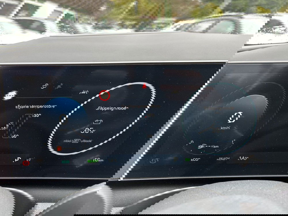 Hyundai Tucson nuova a Roma (16)