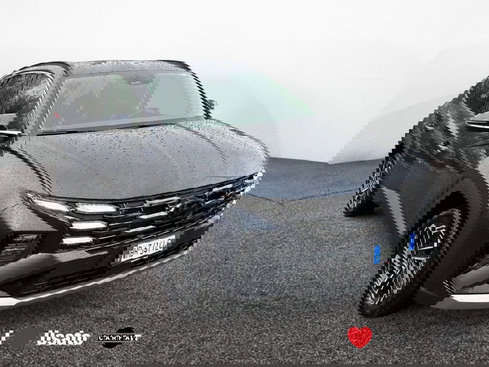 Hyundai Tucson nuova a Roma (2)