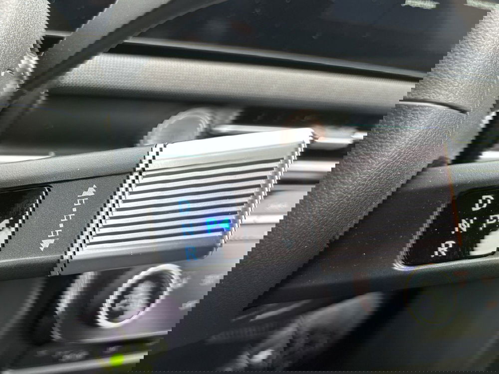 Hyundai Tucson nuova a Roma (20)