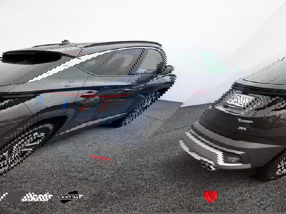 Hyundai Tucson nuova a Roma (3)