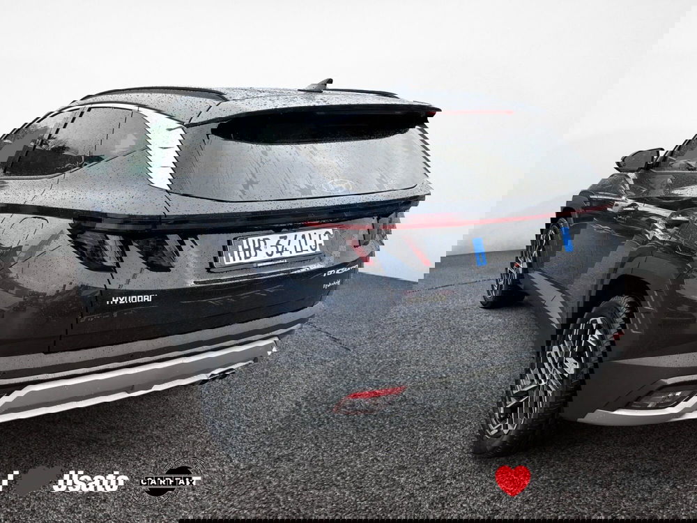 Hyundai Tucson nuova a Roma (4)