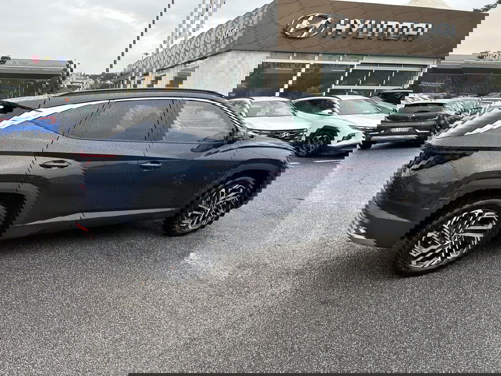 Hyundai Tucson nuova a Roma (6)