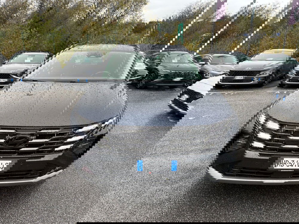 Hyundai Tucson nuova a Roma (7)