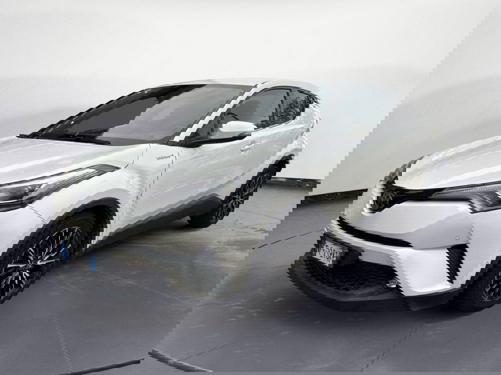 Toyota Toyota C-HR usata a Reggio Calabria