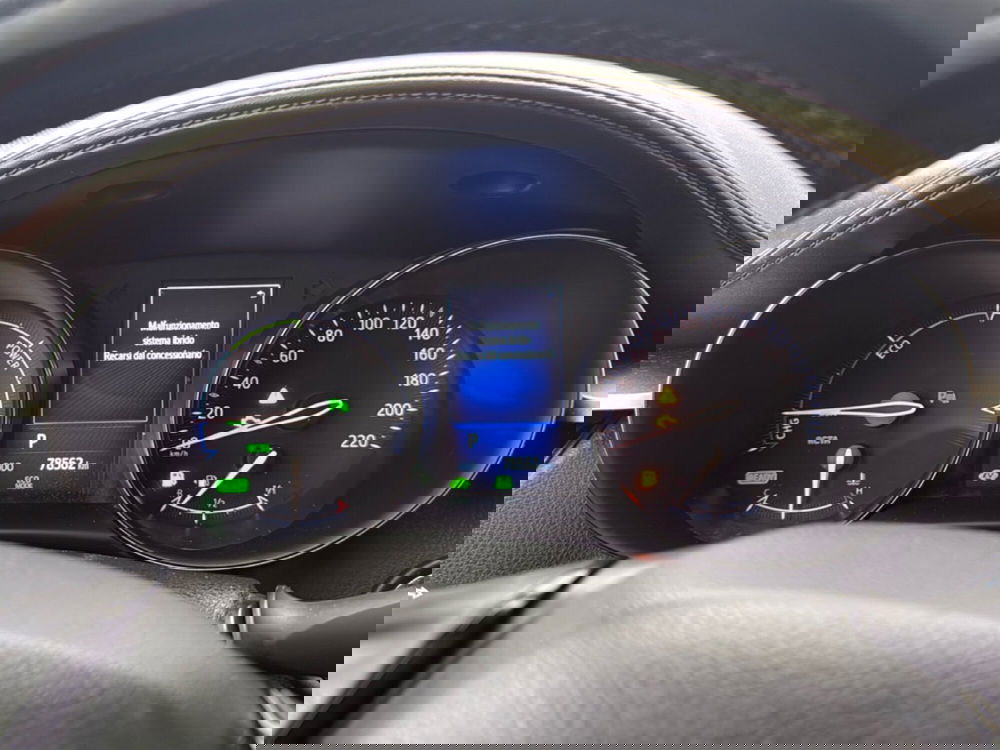 Toyota Toyota C-HR usata a Reggio Calabria (10)