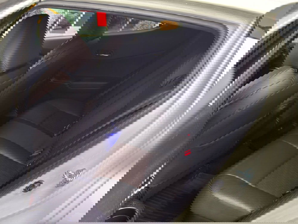 Toyota Toyota C-HR usata a Reggio Calabria (6)