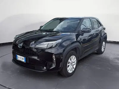 Toyota Yaris Cross 1.5 Hybrid 5p. E-CVT Active del 2021 usata a Reggio Calabria