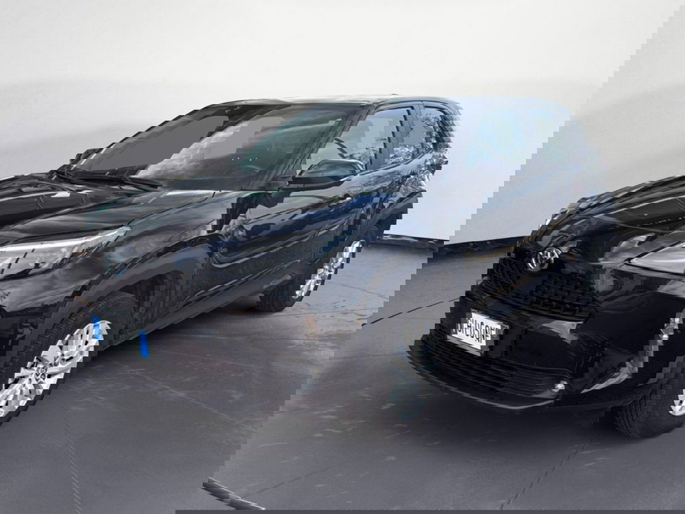 Toyota Yaris Cross usata a Reggio Calabria