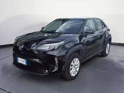 Toyota Yaris Cross 1.5 Hybrid 5p. E-CVT Active del 2021 usata a Reggio Calabria