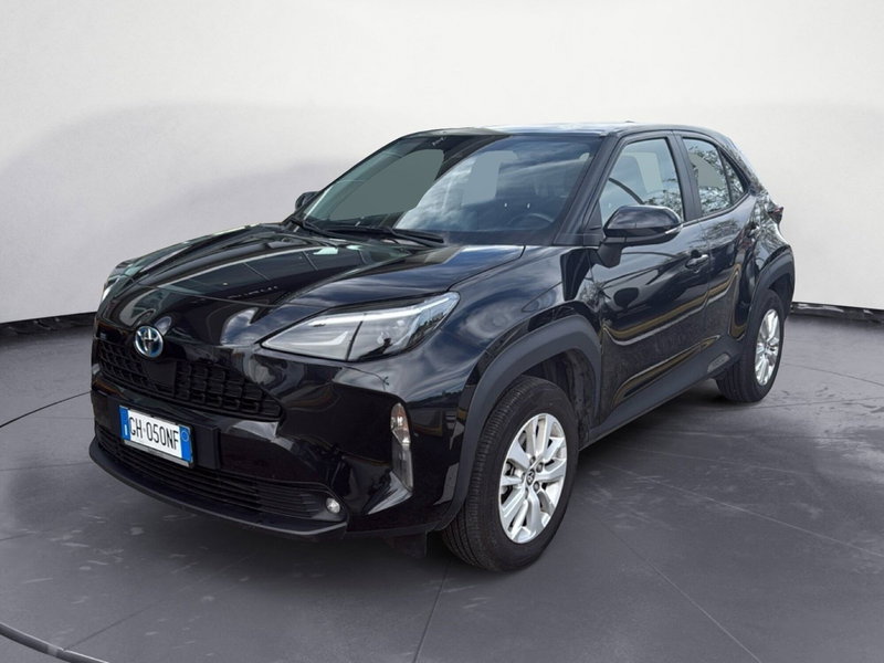 Toyota Yaris Cross usata a Reggio Calabria