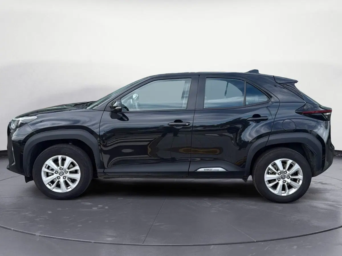 Toyota Yaris Cross usata a Reggio Calabria (2)